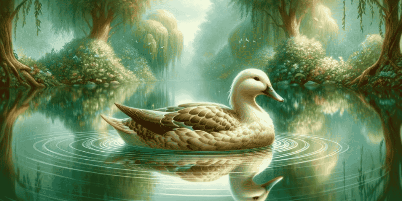 Những góc nhìn mở rộng về giấc mộng thấy vịt